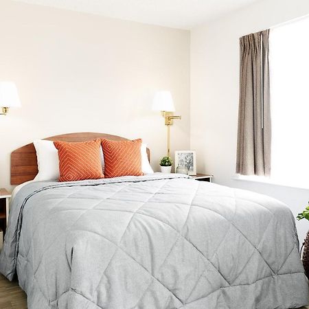 Intown Suites Extended Stay Greenville Nc 外观 照片