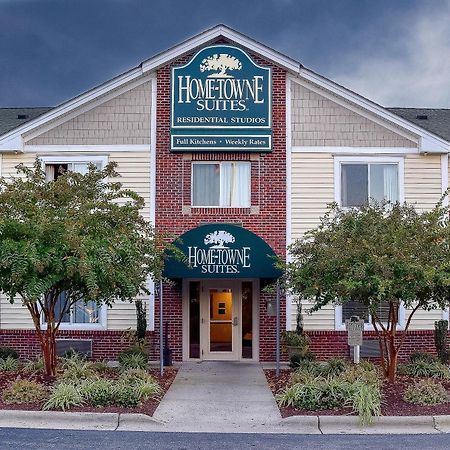 Intown Suites Extended Stay Greenville Nc 外观 照片