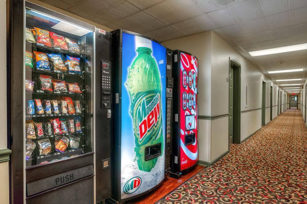 Intown Suites Extended Stay Greenville Nc 外观 照片