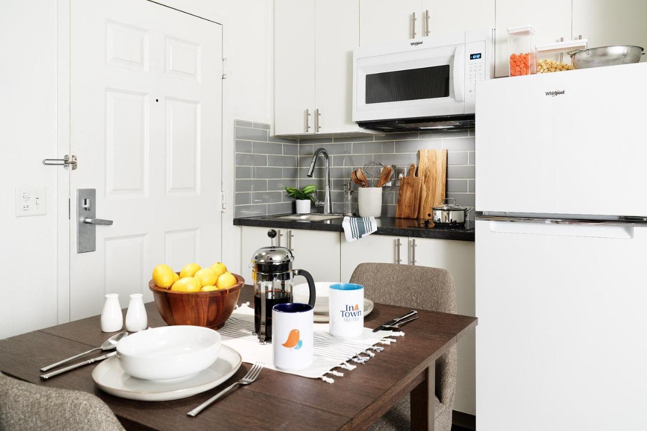 Intown Suites Extended Stay Greenville Nc 外观 照片