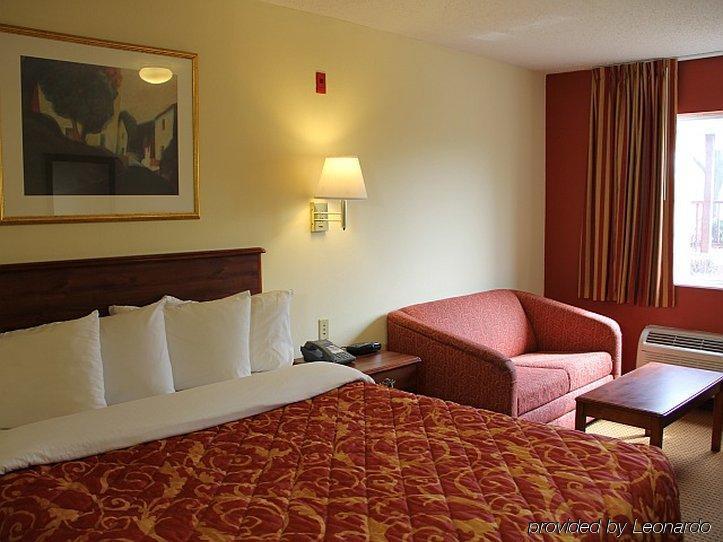 Intown Suites Extended Stay Greenville Nc 外观 照片